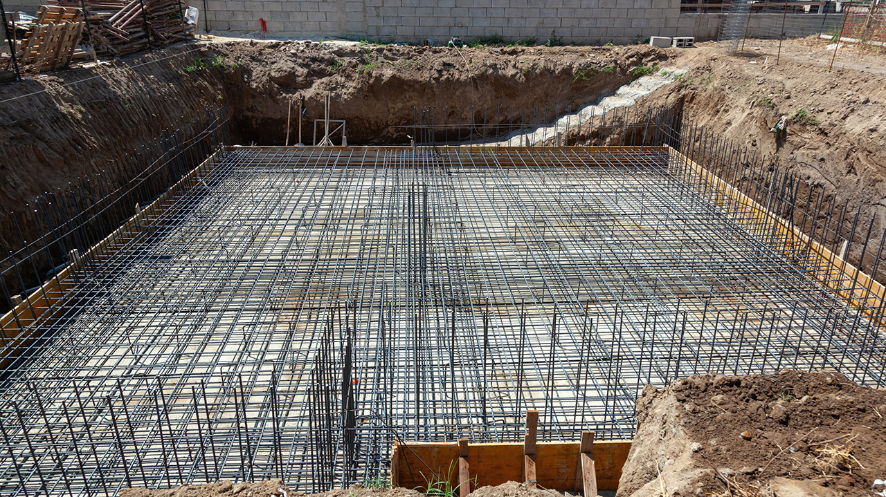 Kosynthos Construction Company Xanthi