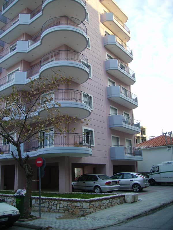 Kosynthos Construction Company Xanthi