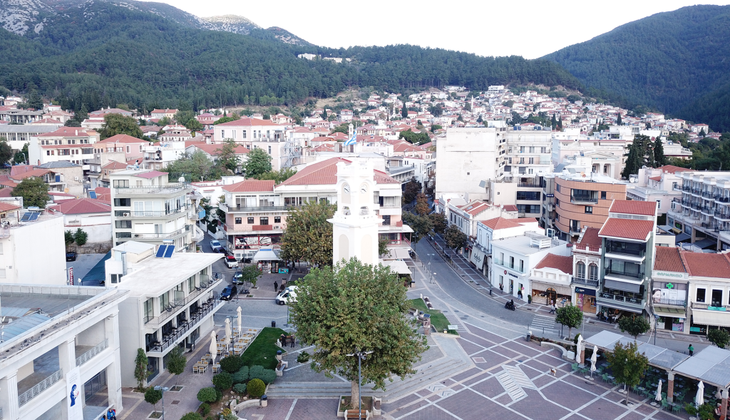 Kosynthos Construction Company Xanthi