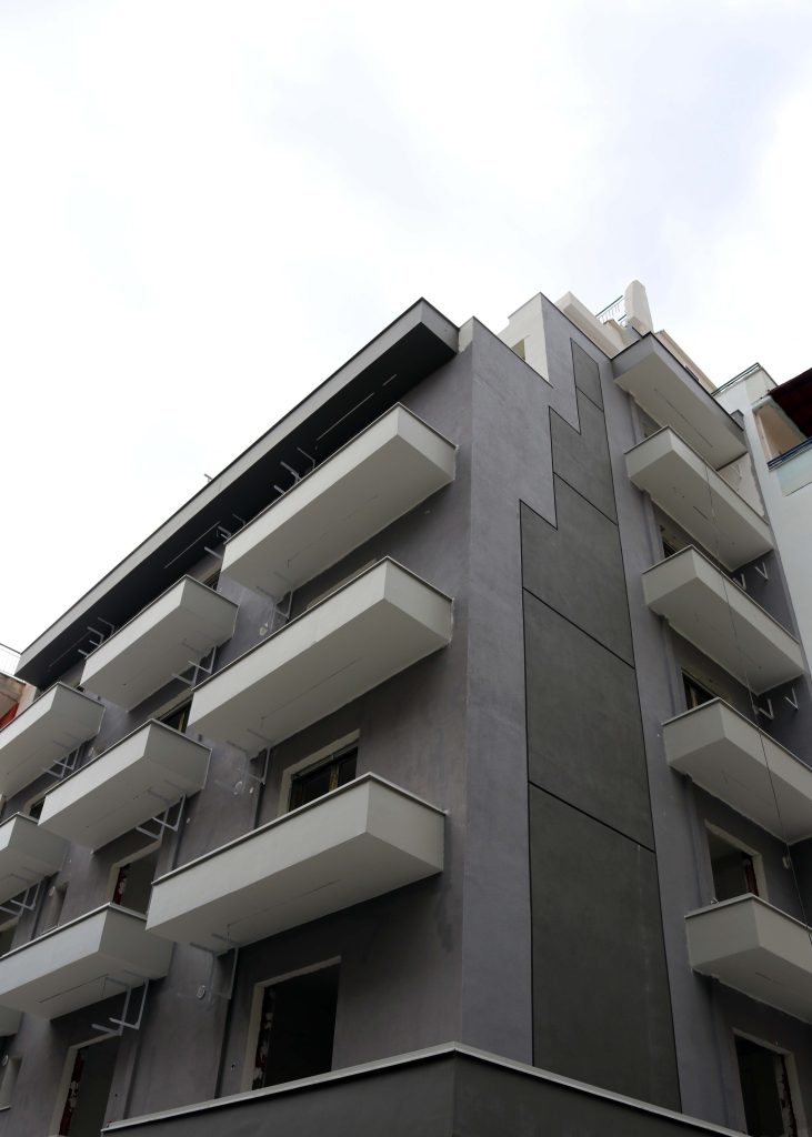 Kosynthos Construction Company Xanthi
