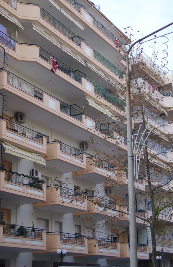Kosynthos Construction Company Xanthi