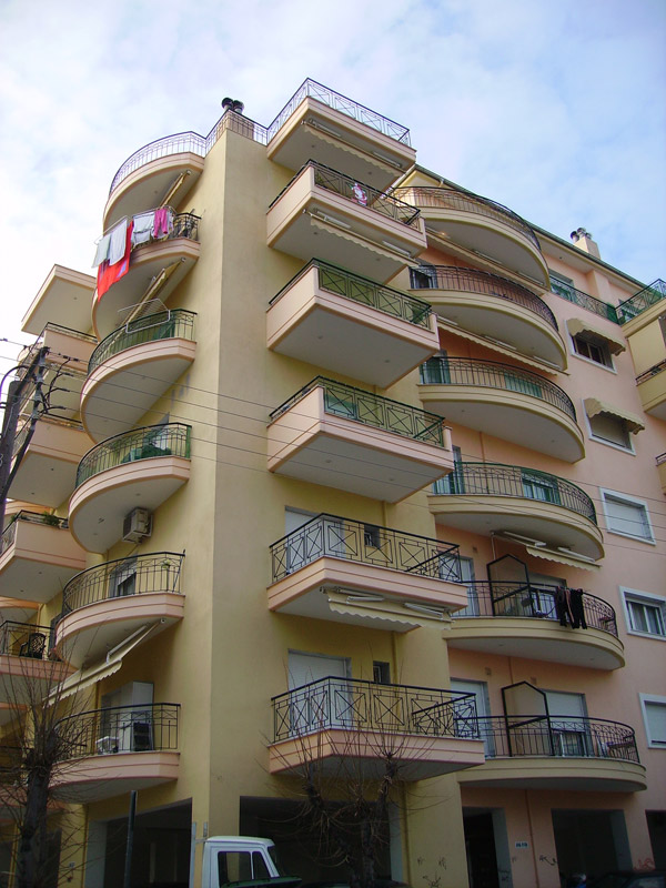 Kosynthos Construction Company Xanthi
