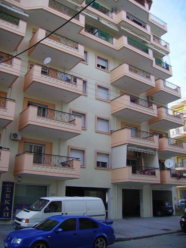 Kosynthos Construction Company Xanthi