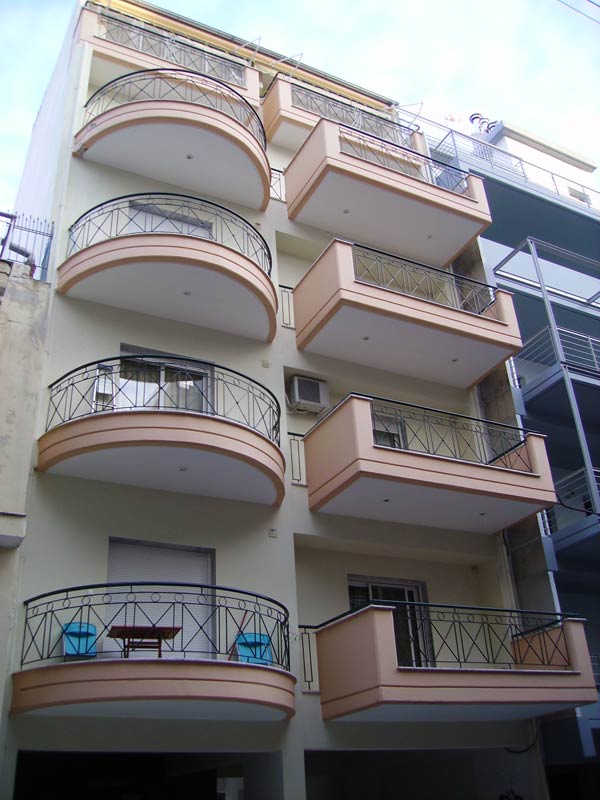 Kosynthos Construction Company Xanthi