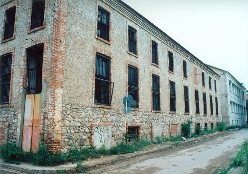 Kosynthos Construction Company Xanthi