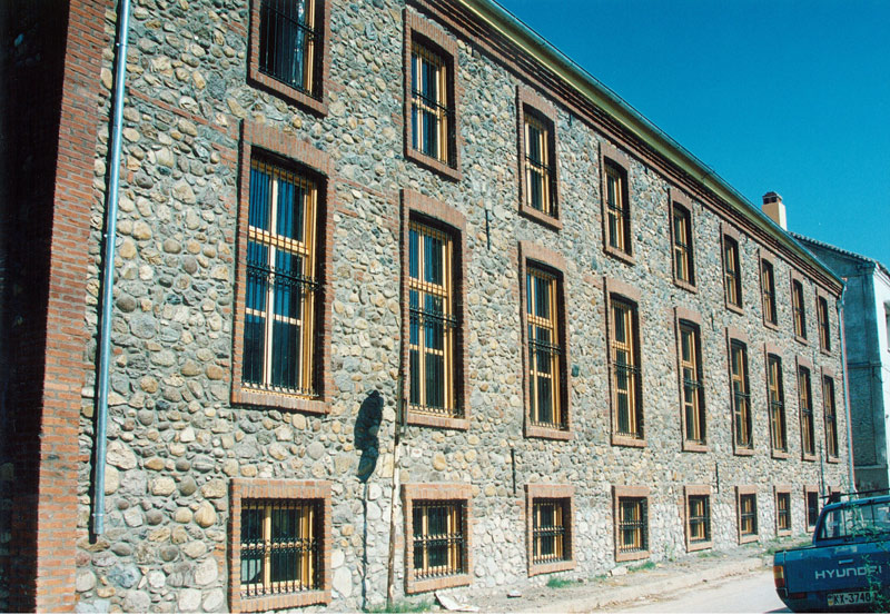 Kosynthos Construction Company Xanthi