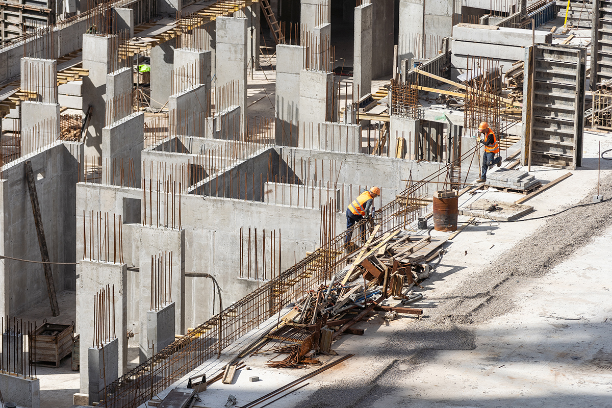 Kosynthos Construction Company Xanthi