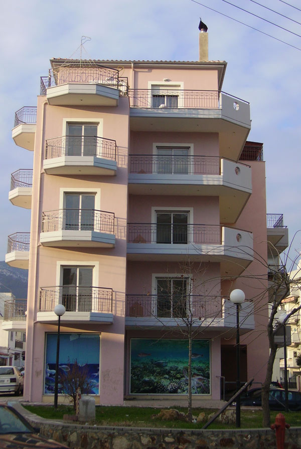 Kosynthos Construction Company Xanthi