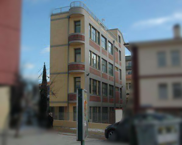 Kosynthos Construction Company Xanthi