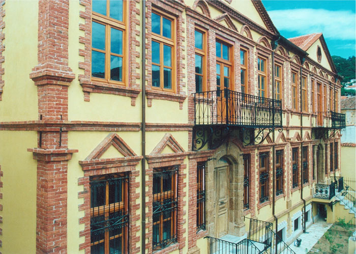 Kosynthos Construction Company Xanthi