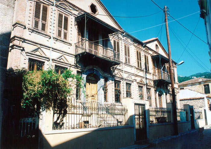 Kosynthos Construction Company Xanthi
