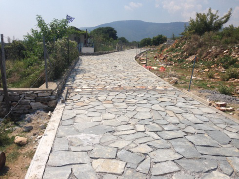 Kosynthos Construction Company Xanthi