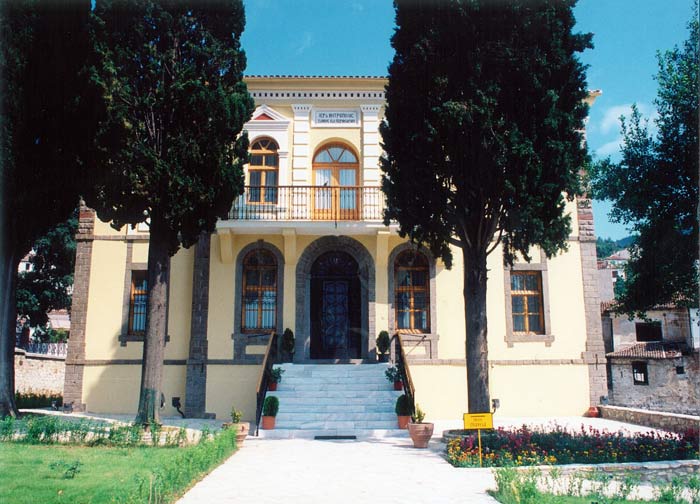 Kosynthos Construction Company Xanthi