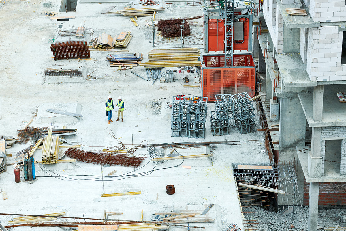 Kosynthos Construction Company Xanthi