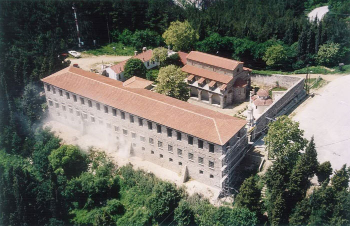 Kosynthos Construction Company Xanthi