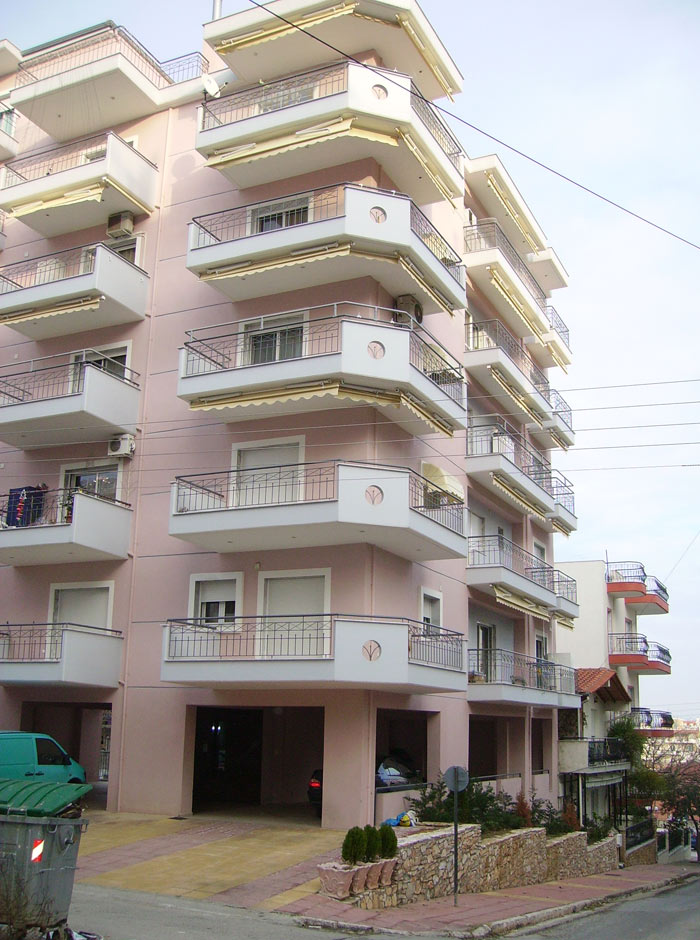 Kosynthos Construction Company Xanthi