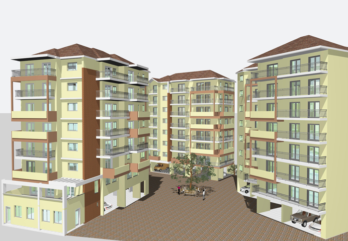 Kosynthos Construction Company Xanthi