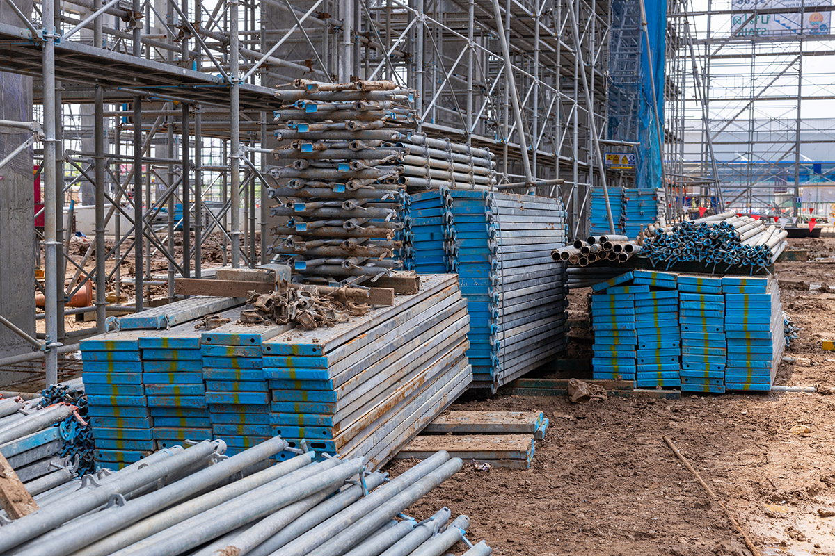 Kosynthos Construction Company Xanthi