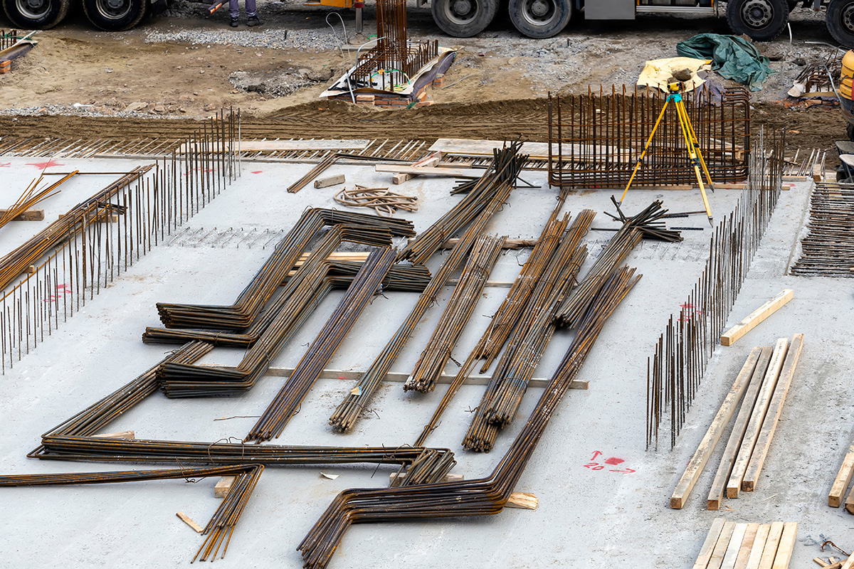 Kosynthos Construction Company Xanthi