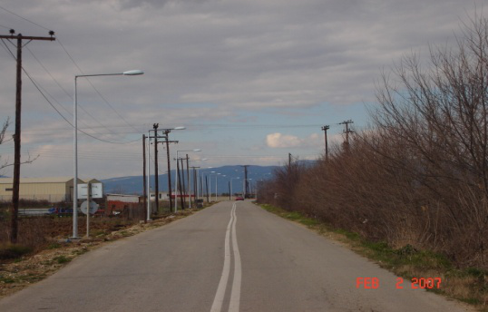 Kosynthos Construction Company Xanthi