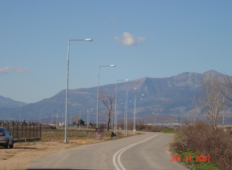 Kosynthos Construction Company Xanthi