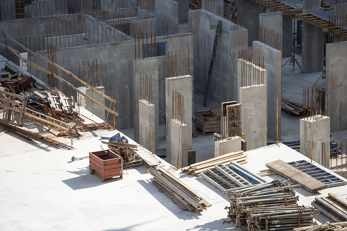 Kosynthos Construction Company Xanthi