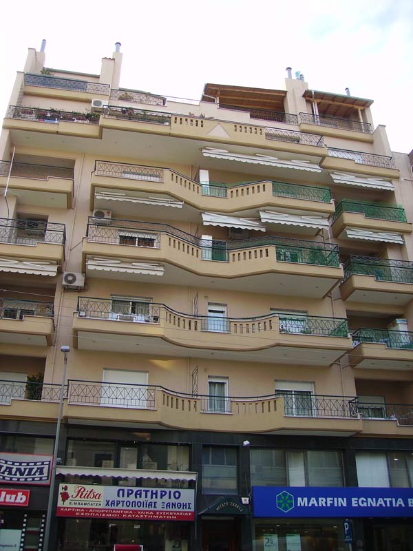 Kosynthos Construction Company Xanthi