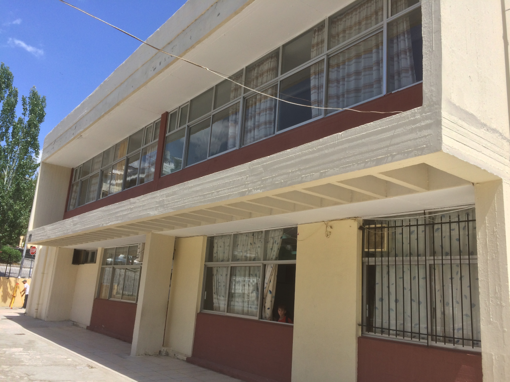 Kosynthos Construction Company Xanthi