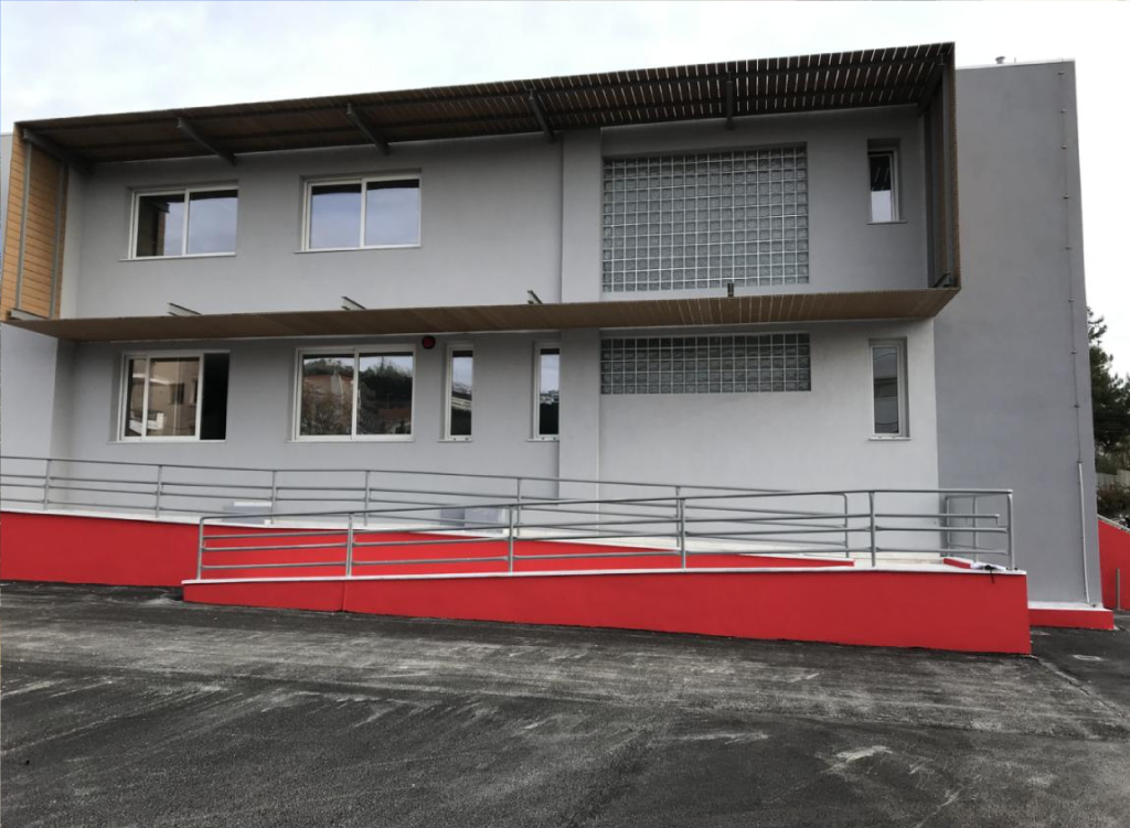 Kosynthos Construction Company Xanthi