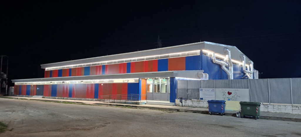 Kosynthos Construction Company Xanthi
