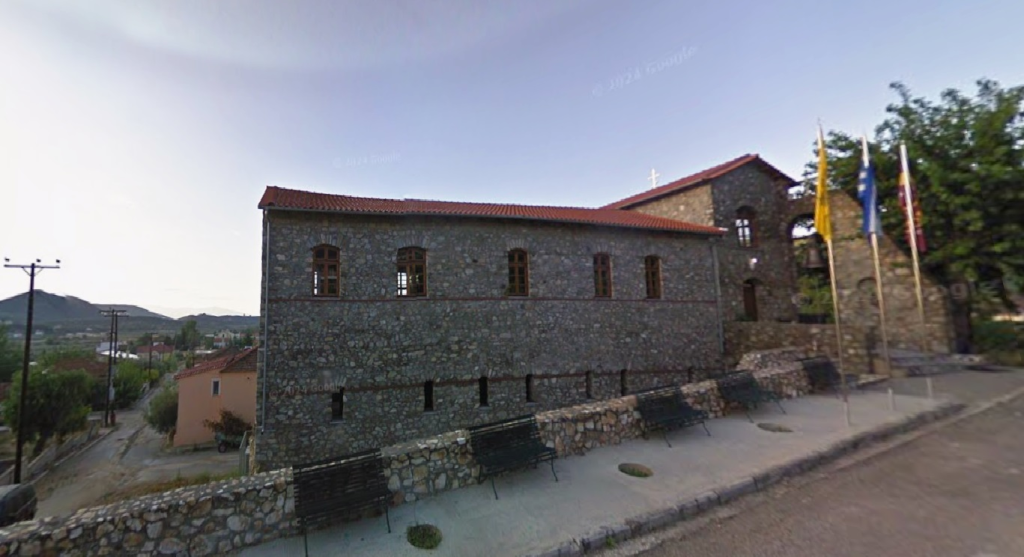 Kosynthos Construction Company Xanthi