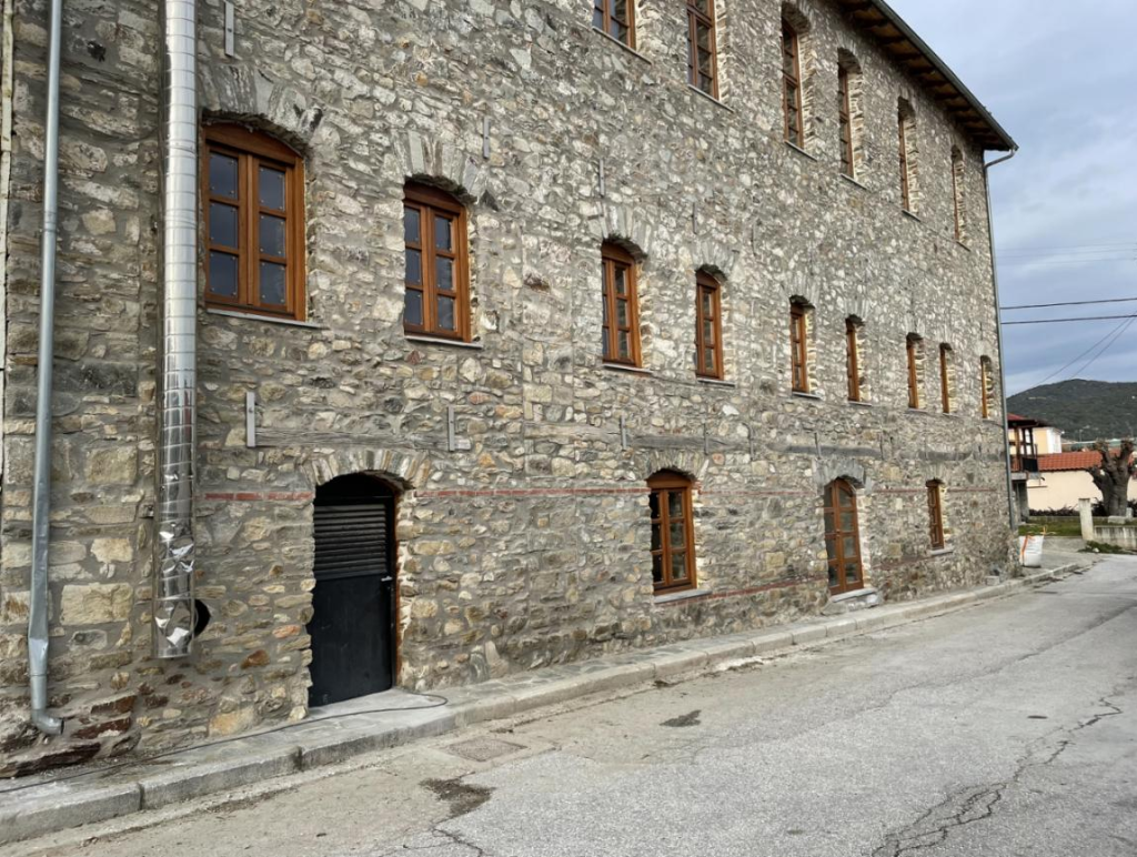 Kosynthos Construction Company Xanthi