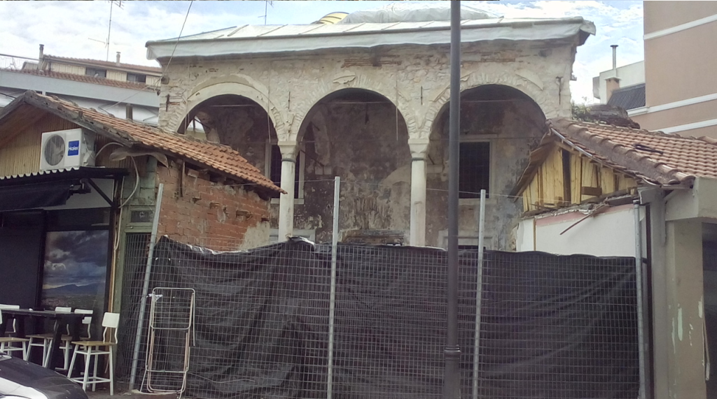 Kosynthos Construction Company Xanthi