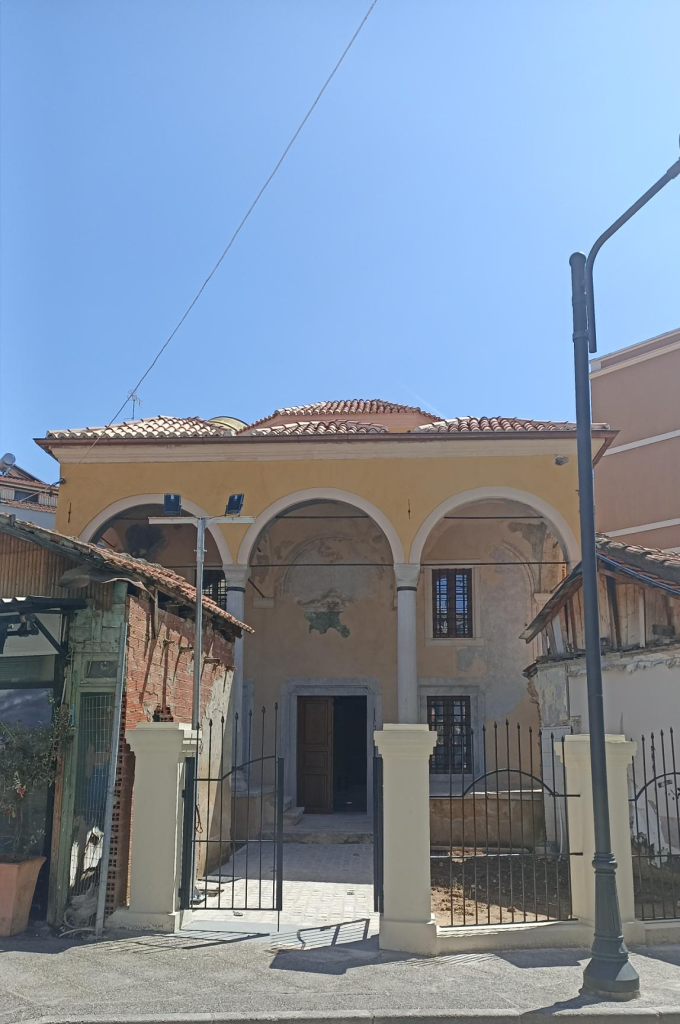 Kosynthos Construction Company Xanthi
