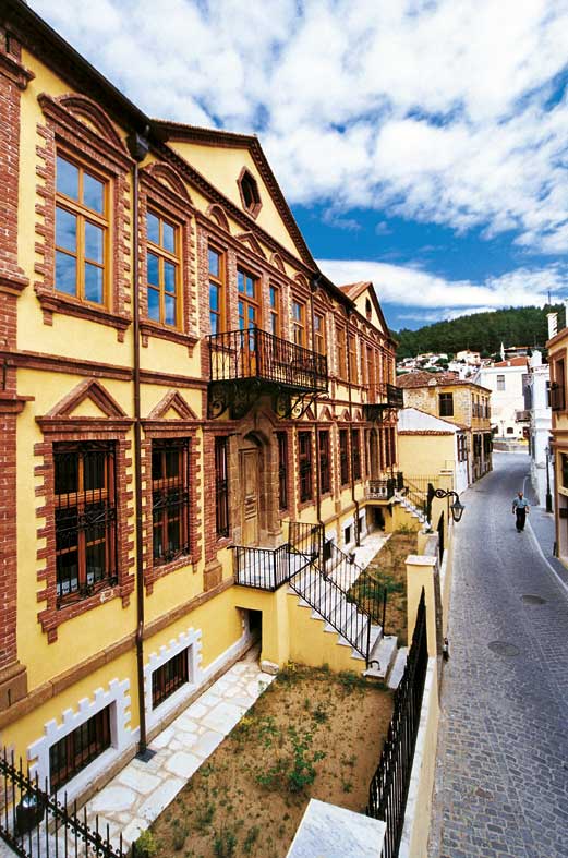 Kosynthos Construction Company Xanthi