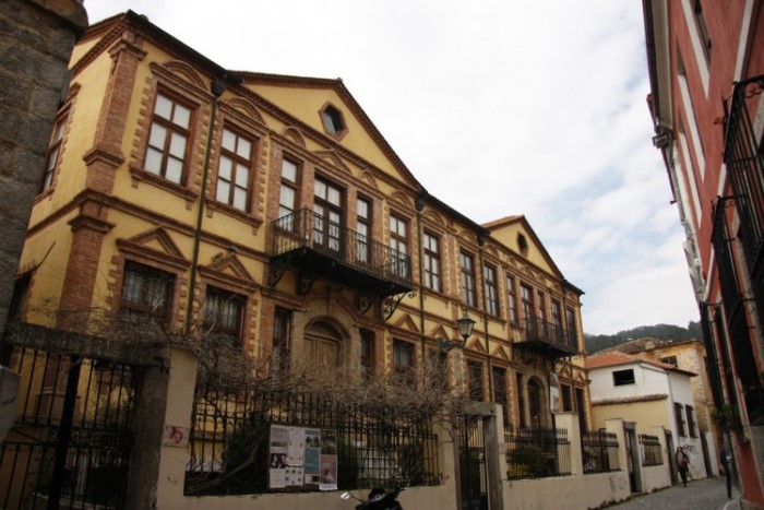 Kosynthos Construction Company Xanthi