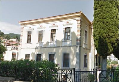 Kosynthos Construction Company Xanthi