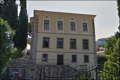 Kosynthos Construction Company Xanthi