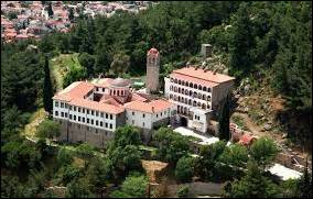 Kosynthos Construction Company Xanthi