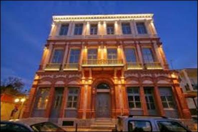 Kosynthos Construction Company Xanthi