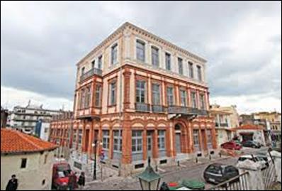 Kosynthos Construction Company Xanthi