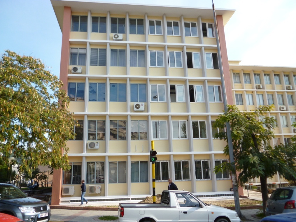 Kosynthos Construction Company Xanthi