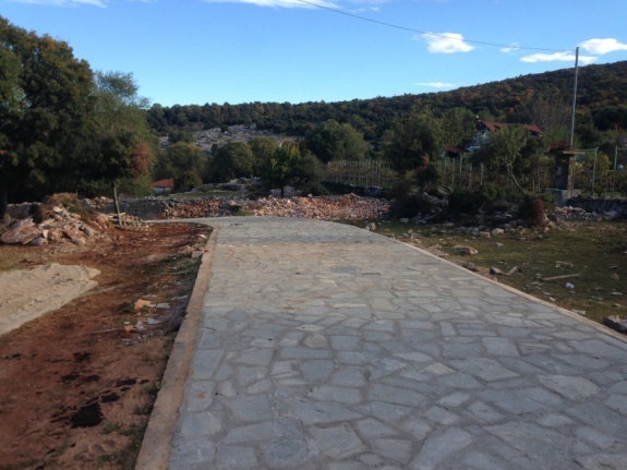 Kosynthos Construction Company Xanthi
