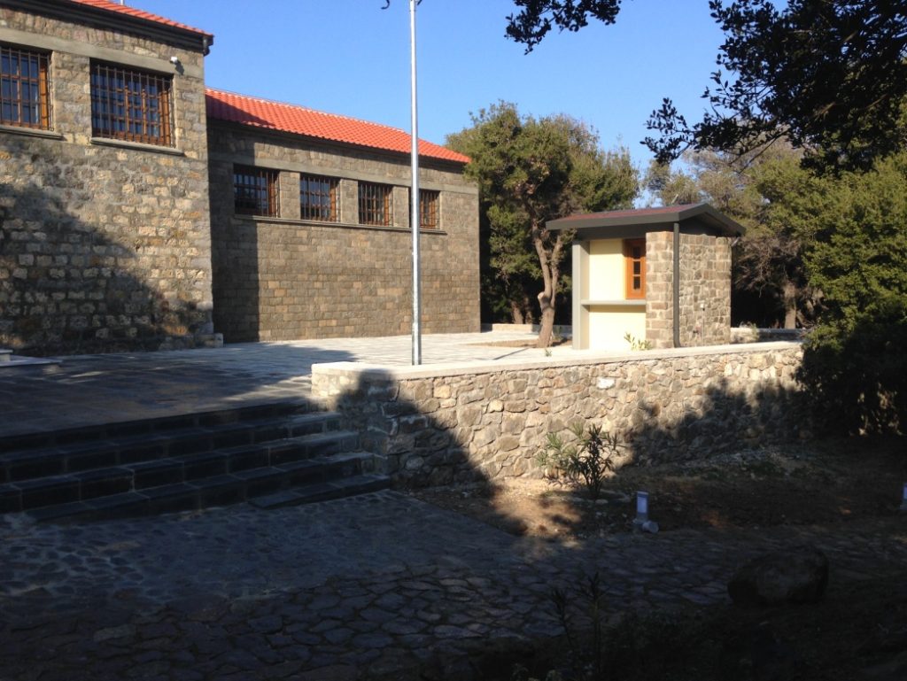 Kosynthos Construction Company Xanthi