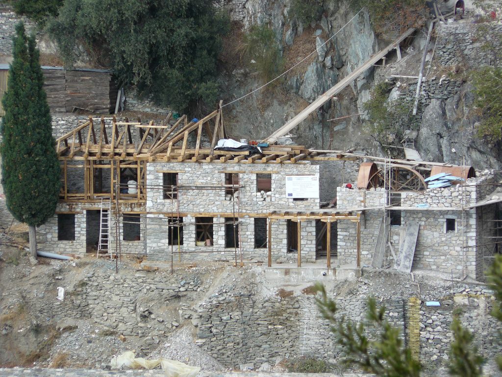 Kosynthos Construction Company Xanthi