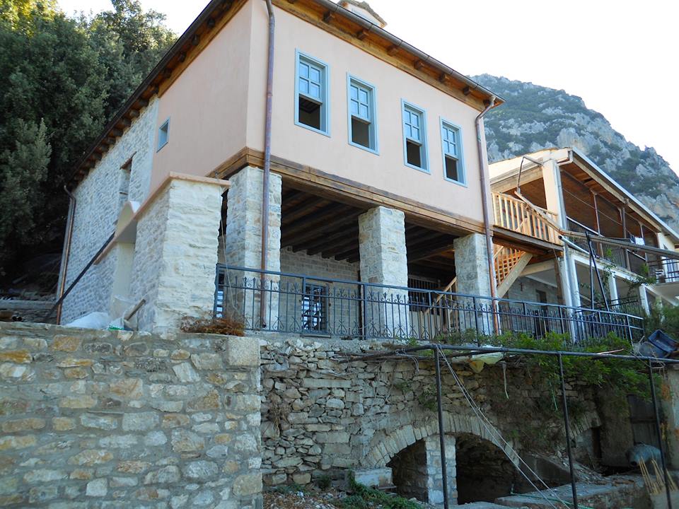 Kosynthos Construction Company Xanthi