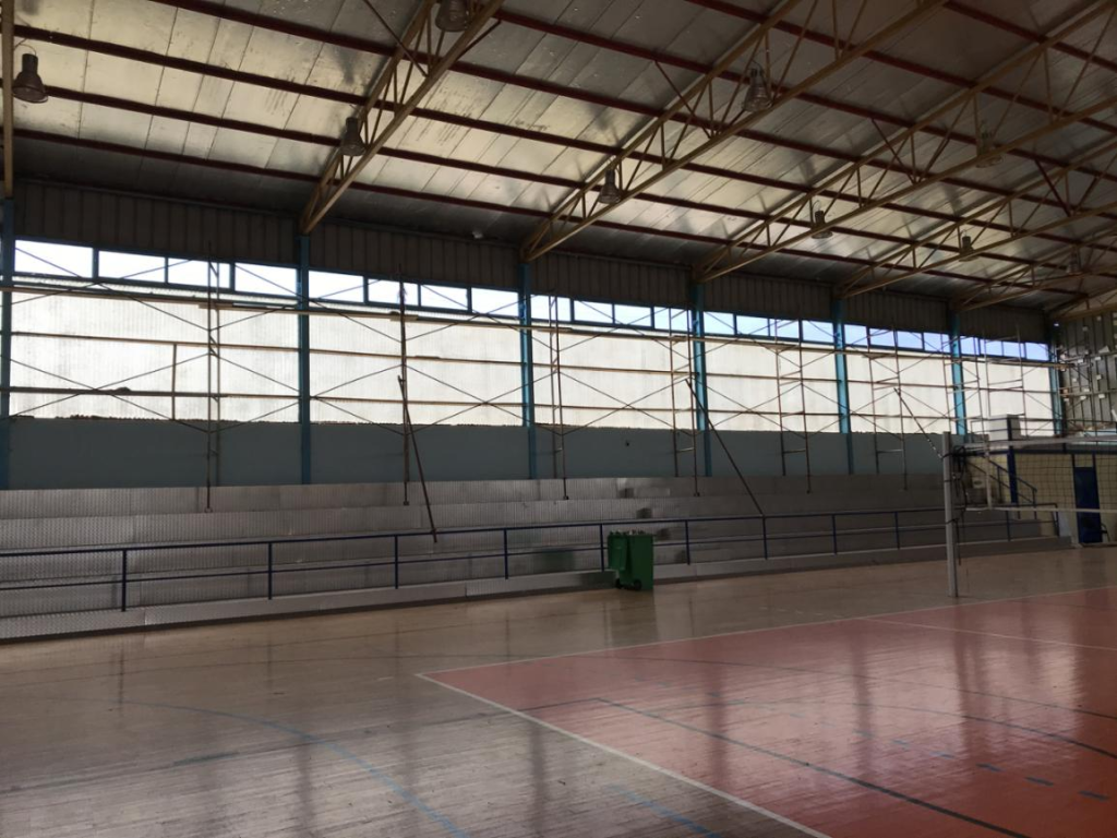 Kosynthos Construction Company Xanthi