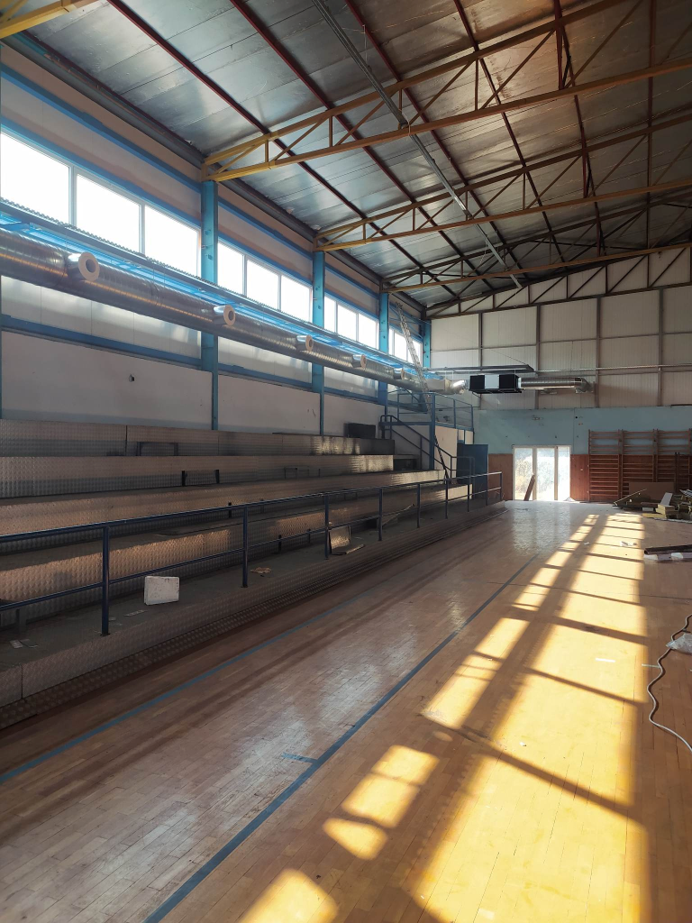 Kosynthos Construction Company Xanthi