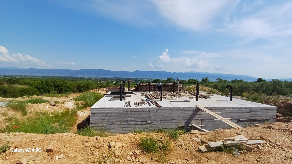 Kosynthos Construction Company Xanthi