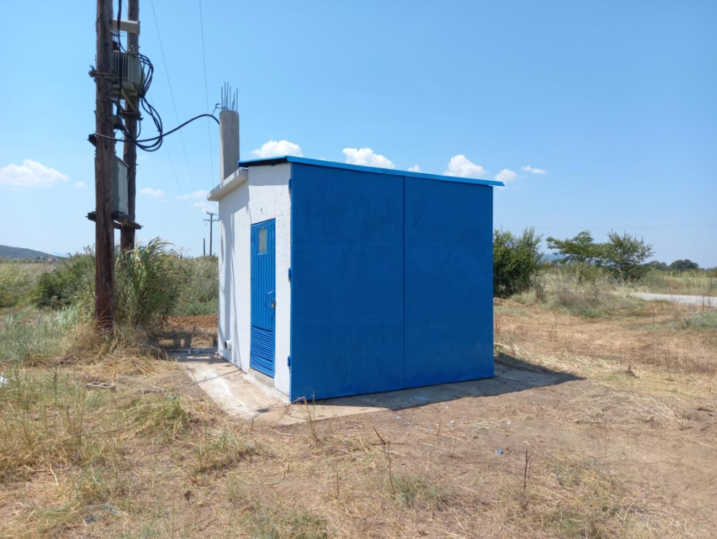 Kosynthos Construction Company Xanthi